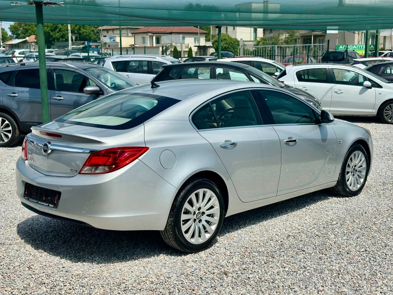 Opel Insignia 2.0CDTI* NAVI* Подгрев, снимка 6 - Автомобили и джипове - 51383197