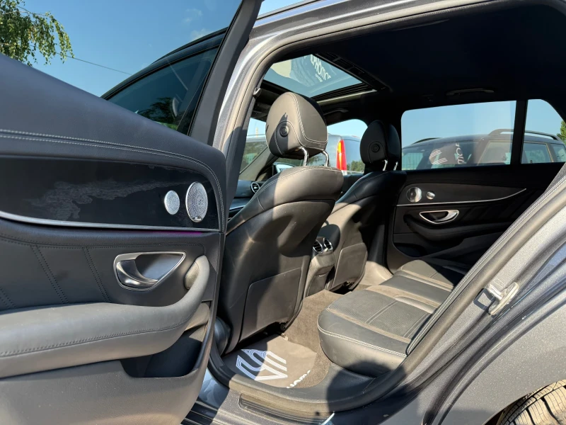 Mercedes-Benz E 43 AMG 4Matic9G-TRONIC, снимка 11 - Автомобили и джипове - 51409468