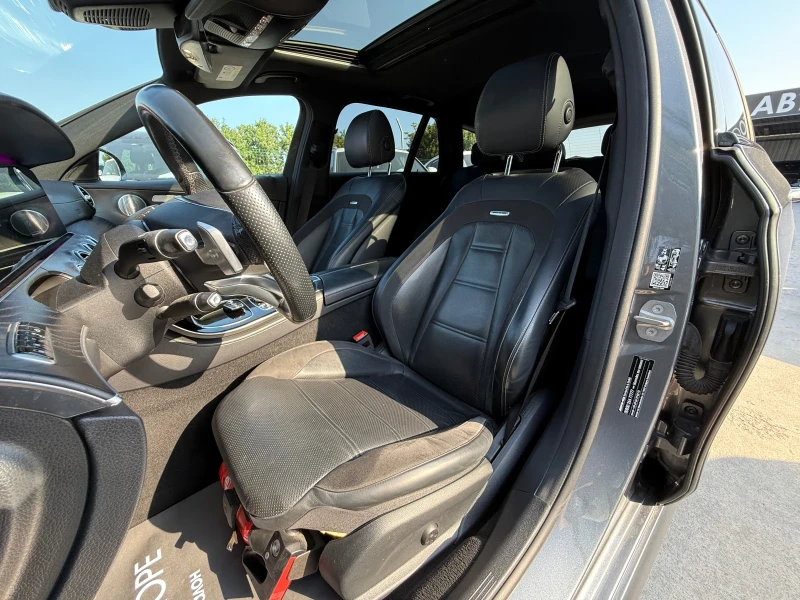 Mercedes-Benz E 43 AMG 4Matic9G-TRONIC, снимка 8 - Автомобили и джипове - 51409468