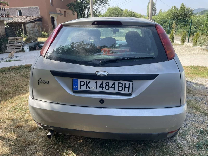 Ford Focus, снимка 8 - Автомобили и джипове - 51456015