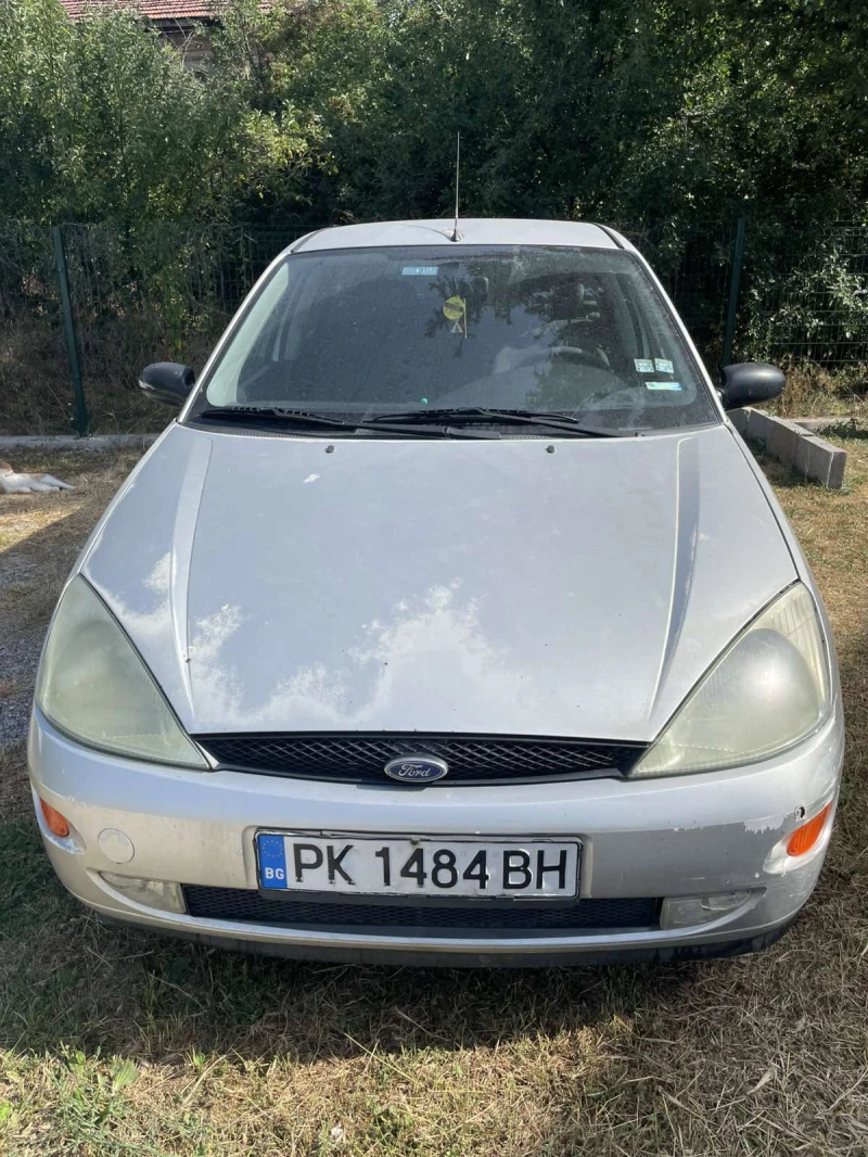 Ford Focus, снимка 4 - Автомобили и джипове - 51456015