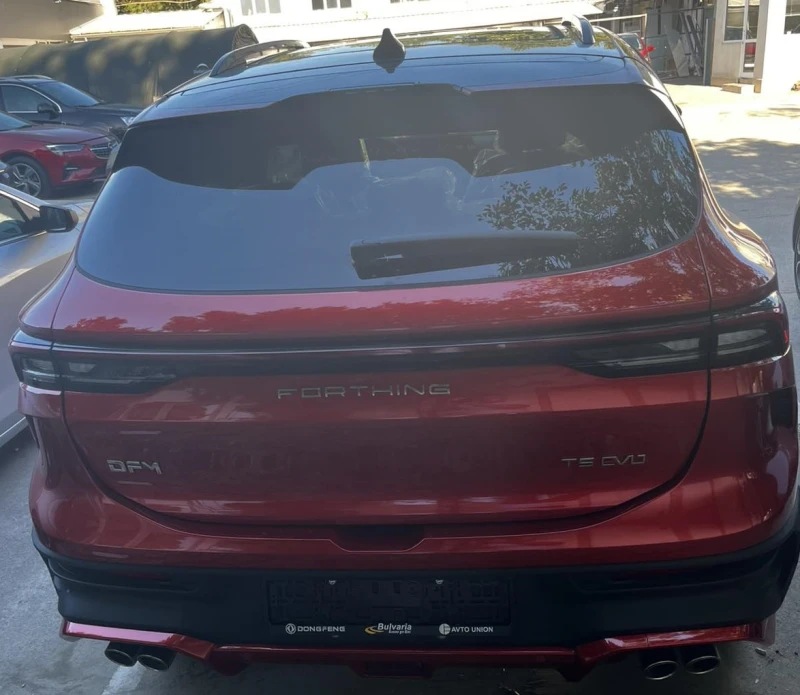 DONGFENG T5-EVO 1.5i , снимка 3 - Автомобили и джипове - 51482642