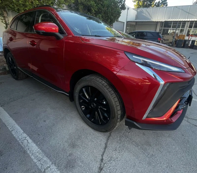 DONGFENG T5-EVO 1.5i , снимка 4 - Автомобили и джипове - 51482642