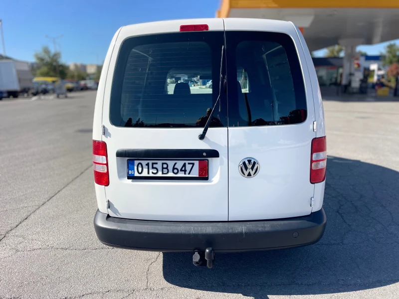 VW Caddy 1.6tdi MAXI, снимка 6 - Автомобили и джипове - 51770426