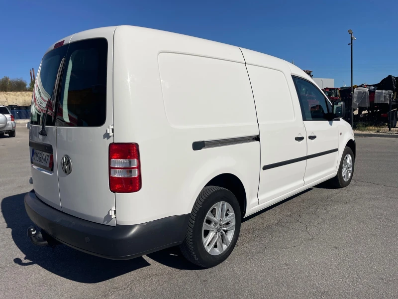 VW Caddy 1.6tdi MAXI, снимка 5 - Автомобили и джипове - 51770426