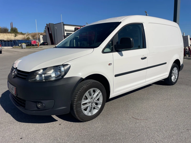 VW Caddy 1.6tdi MAXI
