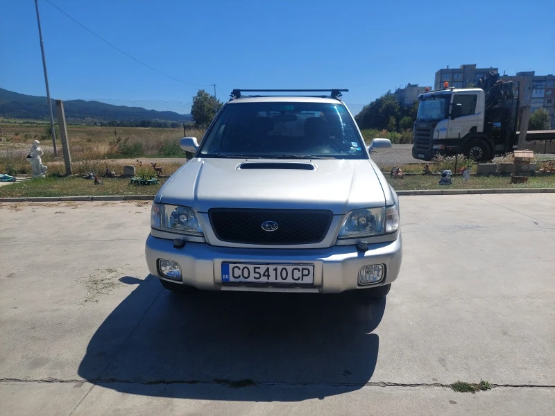 Subaru Forester 2.0 turbo S, снимка 2 - Автомобили и джипове - 52382523