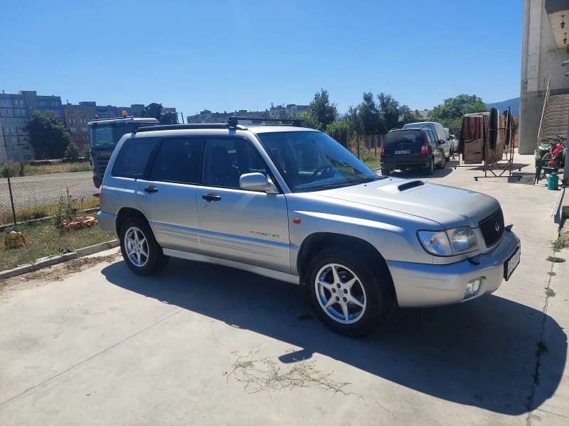 Subaru Forester 2.0 turbo S, снимка 3 - Автомобили и джипове - 52382523