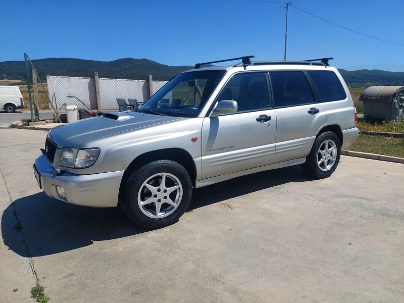 Subaru Forester 2.0 turbo S