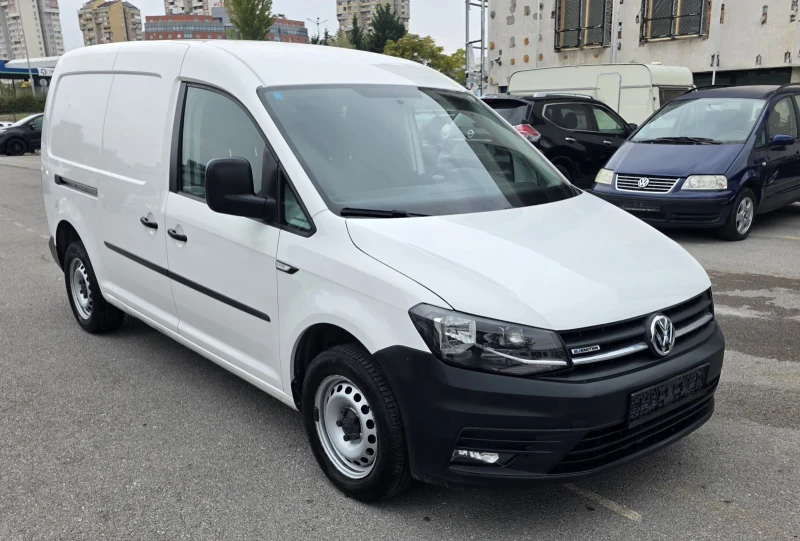 VW Caddy Maxi, evro6 , 1, 4 cng, шест скорости 