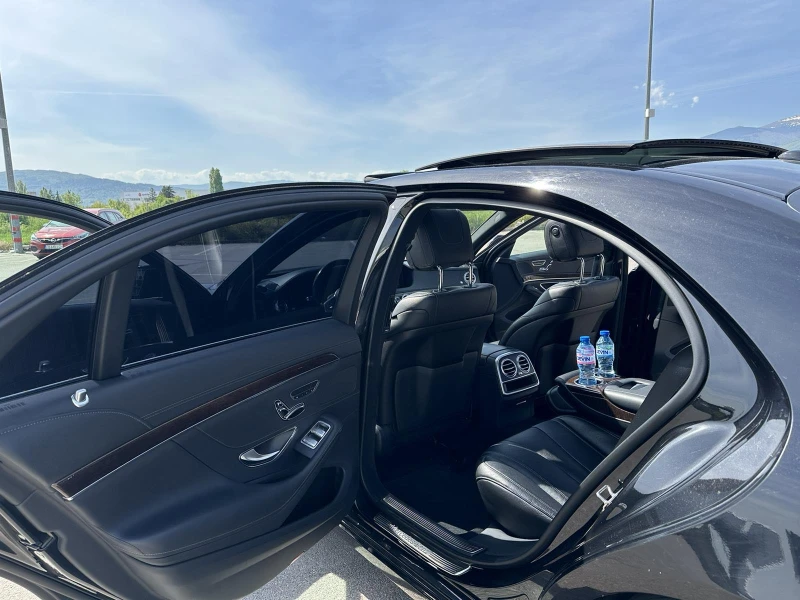 Mercedes-Benz S 350, снимка 6 - Автомобили и джипове - 52284298