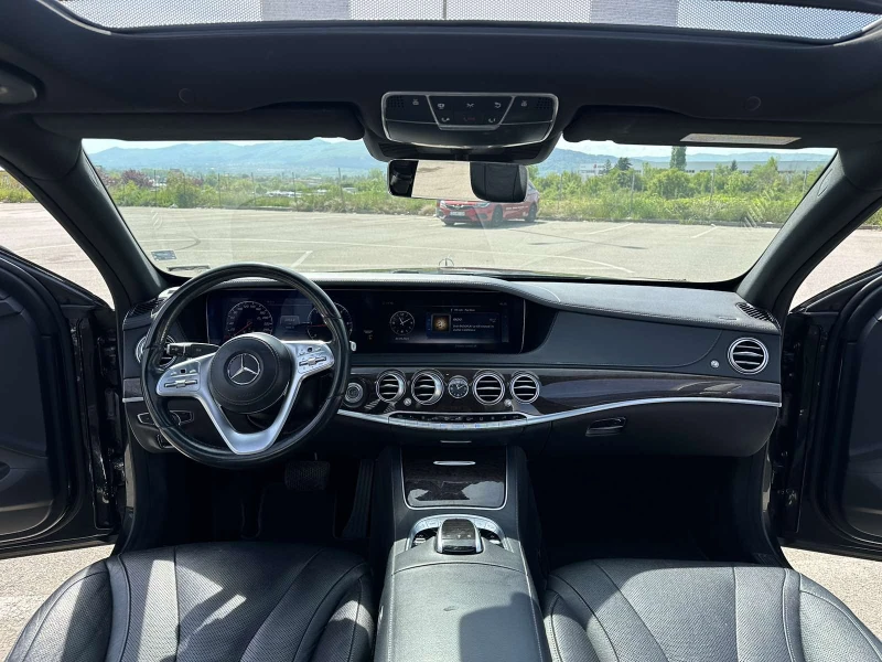 Mercedes-Benz S 350, снимка 7 - Автомобили и джипове - 52284298
