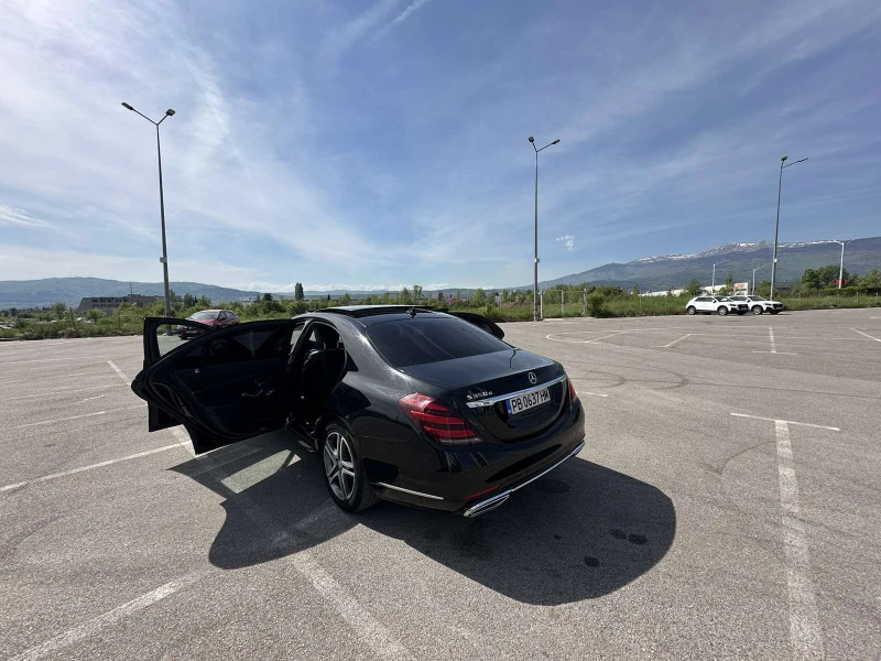 Mercedes-Benz S 350, снимка 3 - Автомобили и джипове - 52284298