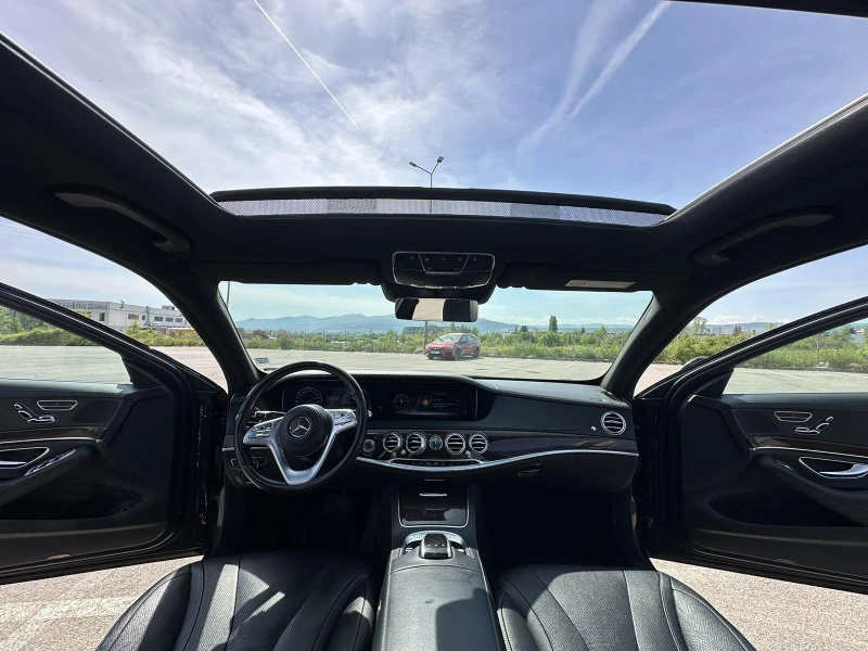 Mercedes-Benz S 350, снимка 9 - Автомобили и джипове - 52284298