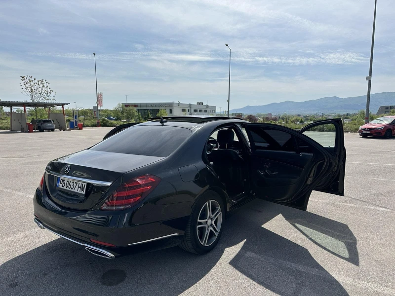 Mercedes-Benz S 350, снимка 4 - Автомобили и джипове - 52284298