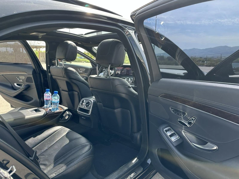 Mercedes-Benz S 350, снимка 5 - Автомобили и джипове - 52284298