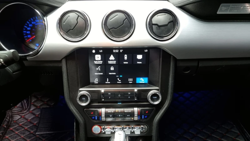 Ford Mustang GT 5.0 autogeorge.com, снимка 14 - Автомобили и джипове - 52400134