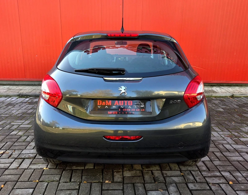 Peugeot 208 1.2 VTI Swiss Внос от Швейцария, снимка 5 - Автомобили и джипове - 52503137