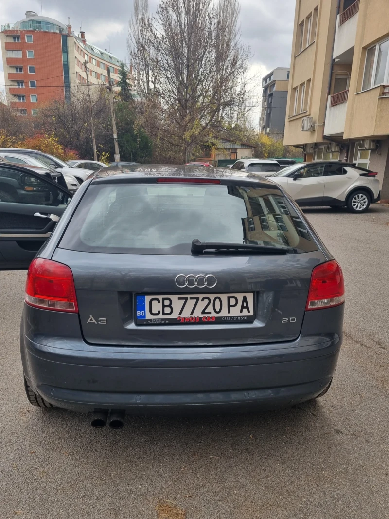 Audi A3, снимка 6 - Автомобили и джипове - 52654950