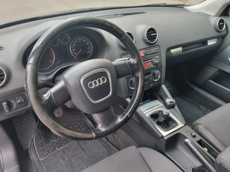 Audi A3, снимка 4 - Автомобили и джипове - 52654950