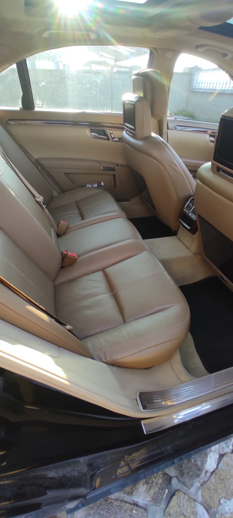 Mercedes-Benz S 320, снимка 6 - Автомобили и джипове - 52555945