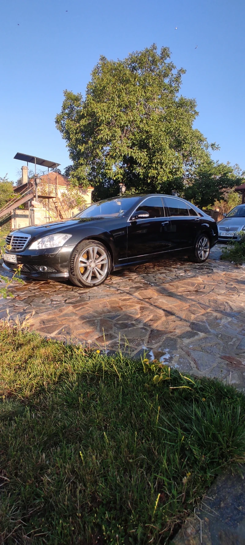 Mercedes-Benz S 320, снимка 5 - Автомобили и джипове - 52555945
