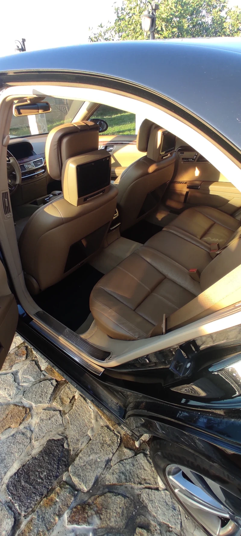 Mercedes-Benz S 320, снимка 7 - Автомобили и джипове - 52555945