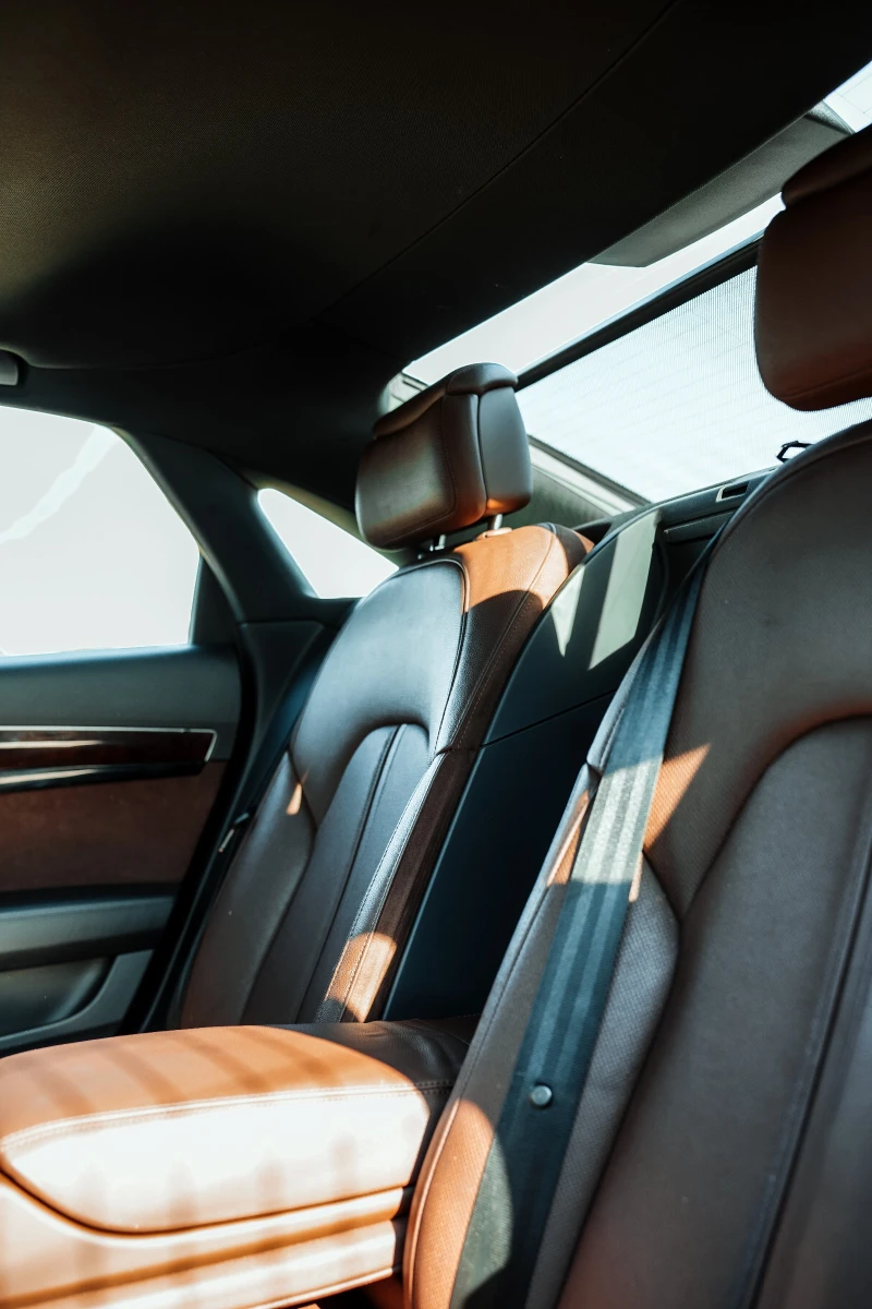 Audi A8 LONG, снимка 7 - Автомобили и джипове - 52724871