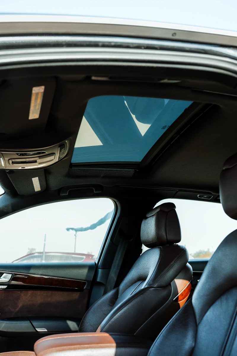 Audi A8 LONG, снимка 11 - Автомобили и джипове - 52724871