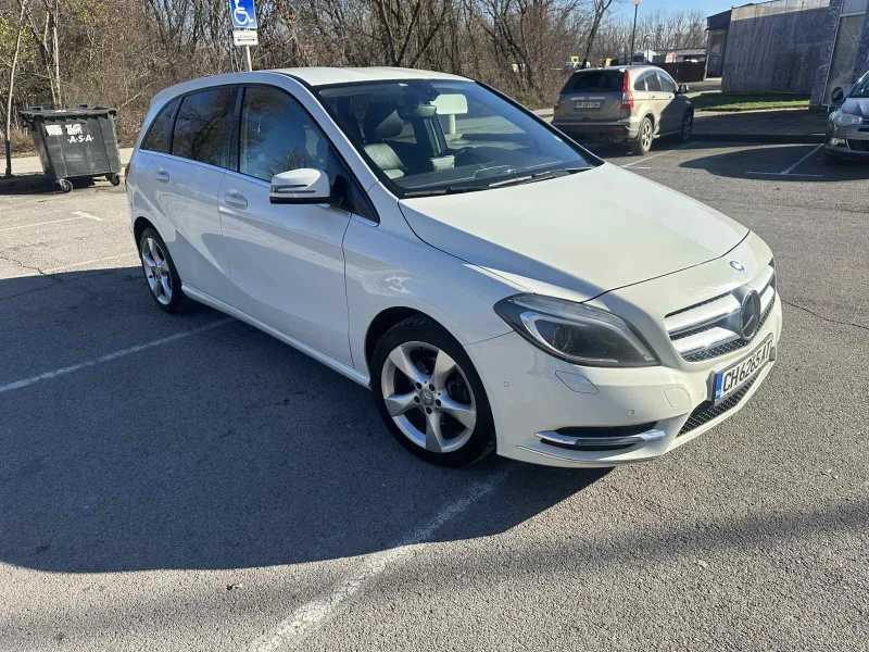Mercedes-Benz B 200 W246