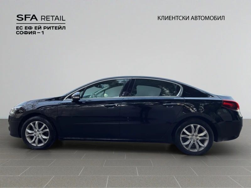 Peugeot 508 ALLURE 2.0 HDI/140 FAP BVM6 BUSINESS, снимка 8 - Автомобили и джипове - 52838389