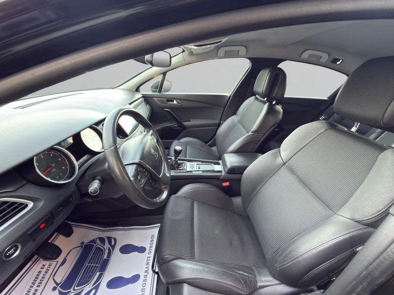 Peugeot 508 ALLURE 2.0 HDI/140 FAP BVM6 BUSINESS, снимка 10 - Автомобили и джипове - 52838389