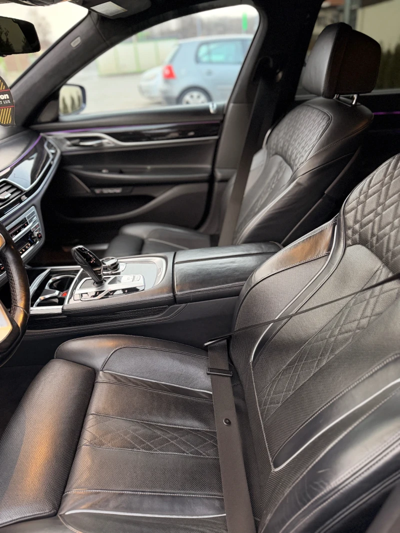 BMW 750, снимка 13 - Автомобили и джипове - 53091496