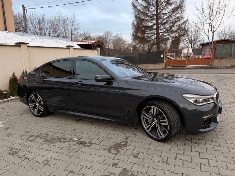 BMW 750, снимка 4 - Автомобили и джипове - 53091496