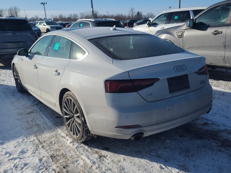 Audi A5 * PREMIUM PLUS * CARFAX * ФИНАНСИРАНЕ, снимка 4 - Автомобили и джипове - 53292434