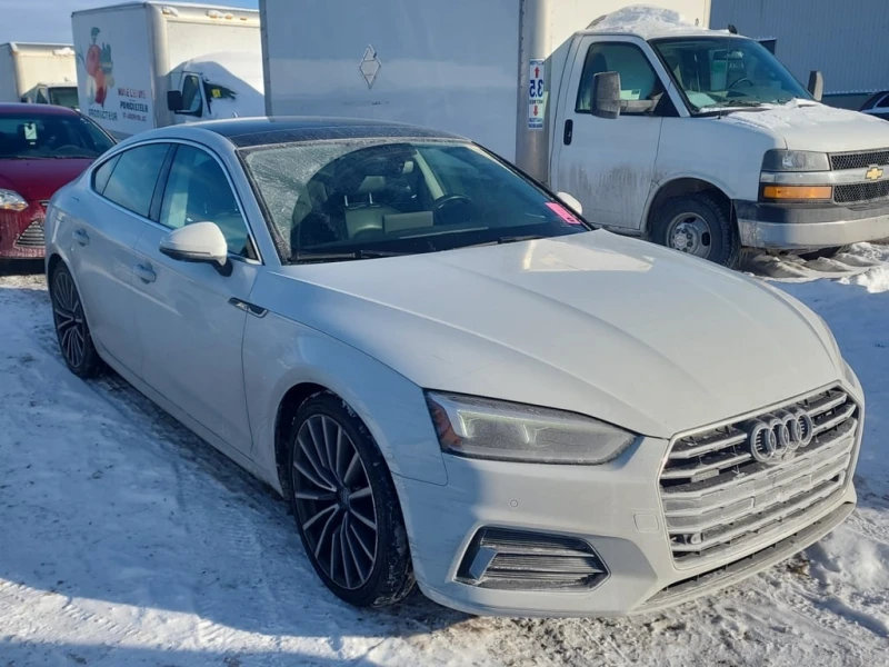Audi A5 * PREMIUM PLUS * CARFAX * ФИНАНСИРАНЕ, снимка 2 - Автомобили и джипове - 53292434