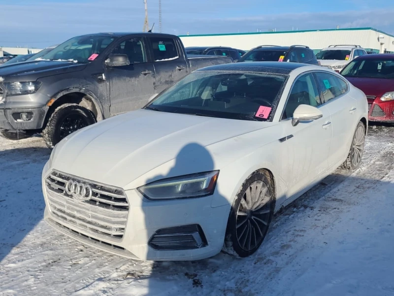 Audi A5 * PREMIUM PLUS * CARFAX * ФИНАНСИРАНЕ