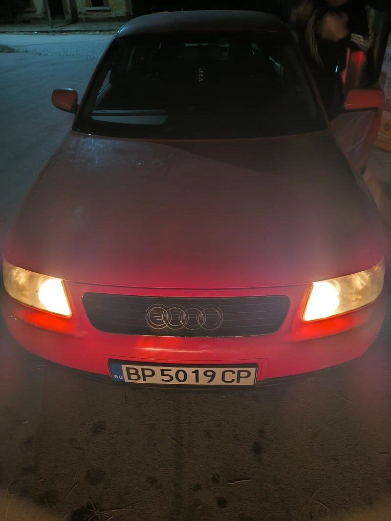 Audi A3, снимка 10 - Автомобили и джипове - 53446298