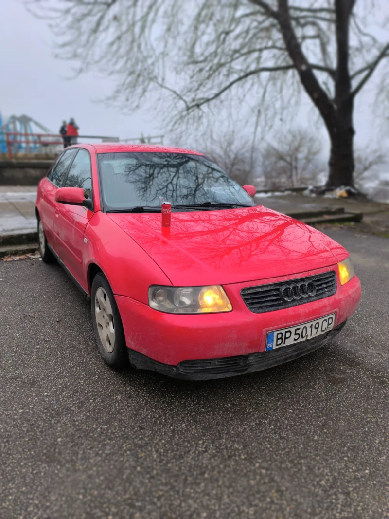 Audi A3, снимка 9 - Автомобили и джипове - 53446298