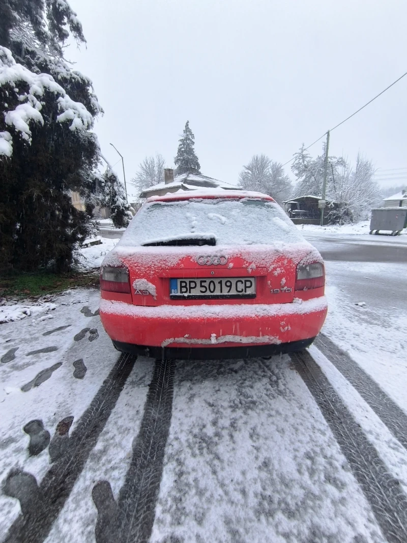 Audi A3, снимка 5 - Автомобили и джипове - 53446298