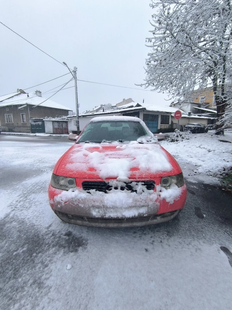 Audi A3, снимка 4 - Автомобили и джипове - 53446298