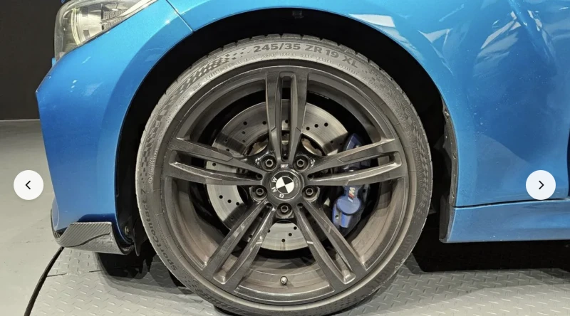 BMW M2 HARMON* KARDON* 360КАМЕРА* ПОДГРЕВ* КЕЙЛЕС* , снимка 5 - Автомобили и джипове - 53487520