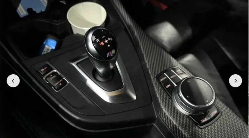 BMW M2 HARMON* KARDON* 360КАМЕРА* ПОДГРЕВ* КЕЙЛЕС* , снимка 10 - Автомобили и джипове - 53487520