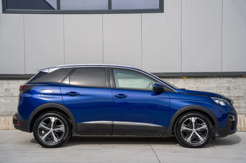 Peugeot 3008 ALLURE 1.6BLUE HDI, снимка 3 - Автомобили и джипове - 53493303