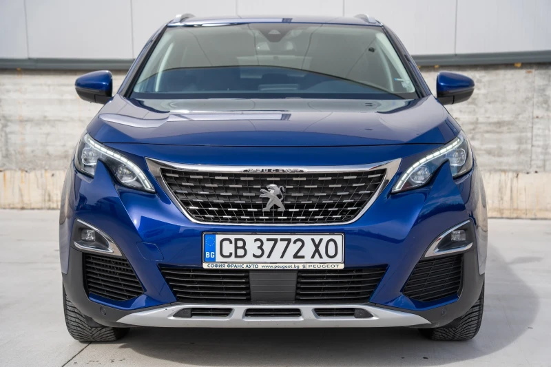 Peugeot 3008 ALLURE 1.6BLUE HDI