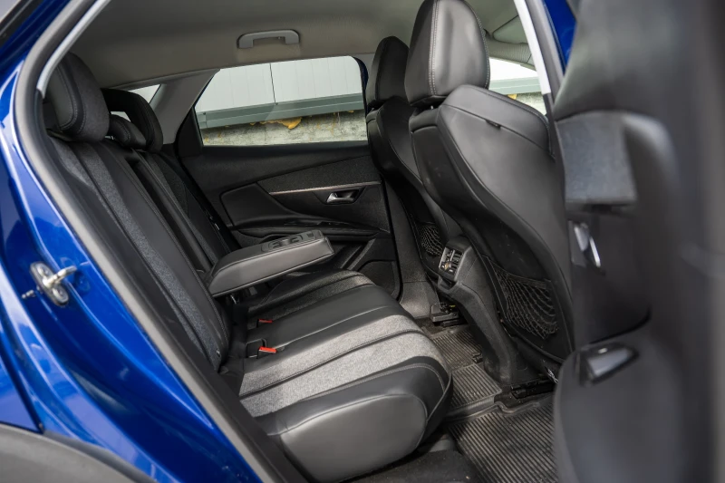 Peugeot 3008 ALLURE 1.6BLUE HDI, снимка 12 - Автомобили и джипове - 53493303