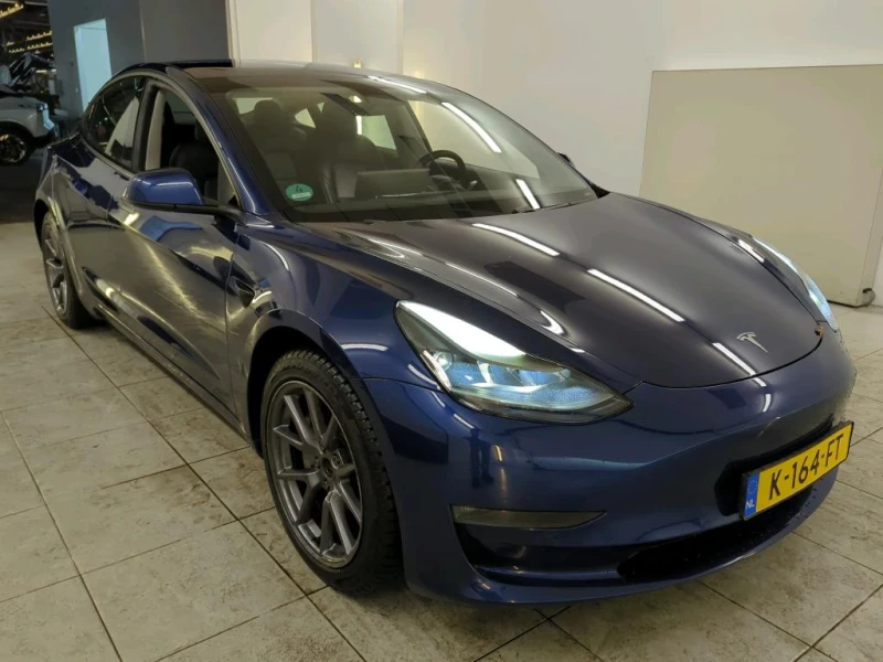 Tesla Model 3  4х4 Facelift Гаранция, снимка 3 - Автомобили и джипове - 53568411