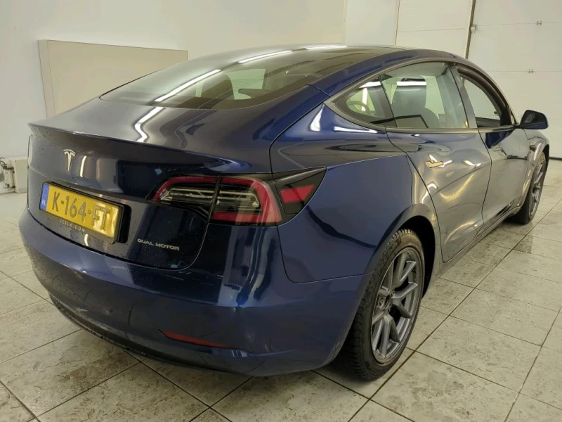 Tesla Model 3  4х4 Facelift Гаранция, снимка 4 - Автомобили и джипове - 53568411