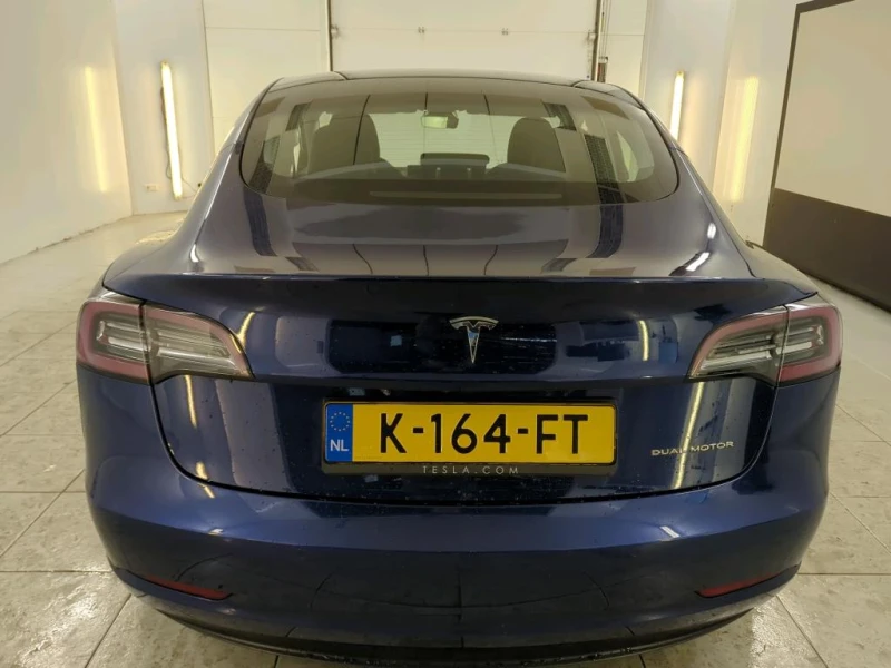 Tesla Model 3  4х4 Facelift Гаранция, снимка 5 - Автомобили и джипове - 53568411