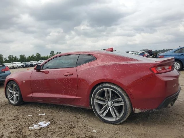 Chevrolet Camaro LT, снимка 4 - Автомобили и джипове - 47521204